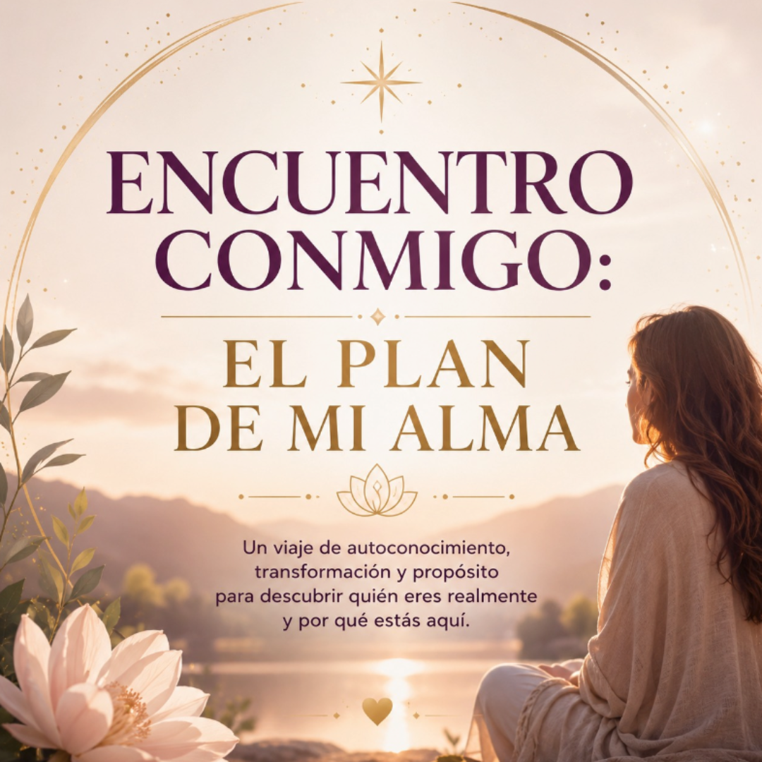 Curso Encuentro Conmigo: El Plan de mi Alma